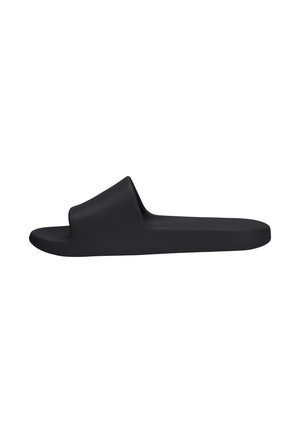 PAW SLIDER - Badesandale - black