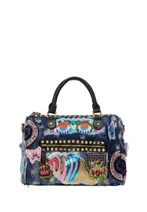 Handbag - denim