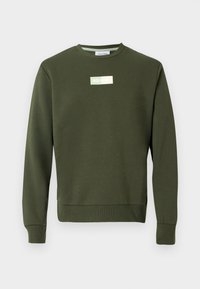 JJPAN CREW NECK - Sweatshirt - duffel bag