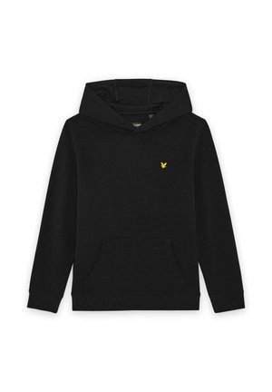 MID LAYERS FLY - Hættetrøje - z jet black