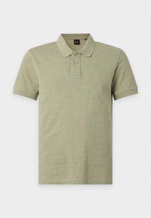 BOSS, PASSENGER - Polo shirt - open green