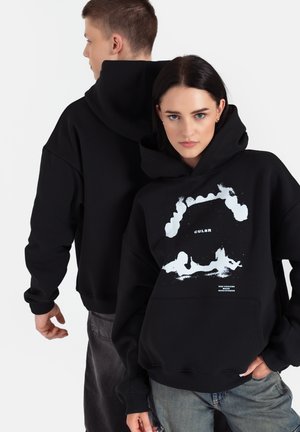 CUL8R UNISEX czarny