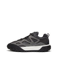 Timberland - LACE-UP - Trainers - dark grey mesh Thumbnail Image 1