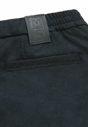 Meyer, CHINO MIT STRETCH BUND M5 SERIE - Broek - dunkelblau