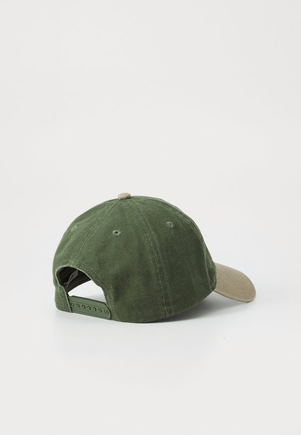 BRIAN UNISEX - Cap - dusty olive3
