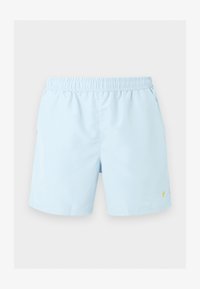 Ikke valgt, lite blue