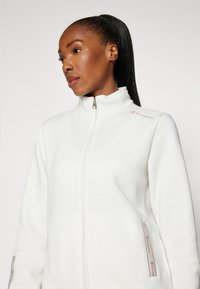 Champion ICONS SMALL LOGO - Chándal - white/multicoloured