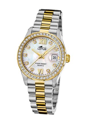 Lotus Montre - goldfarben