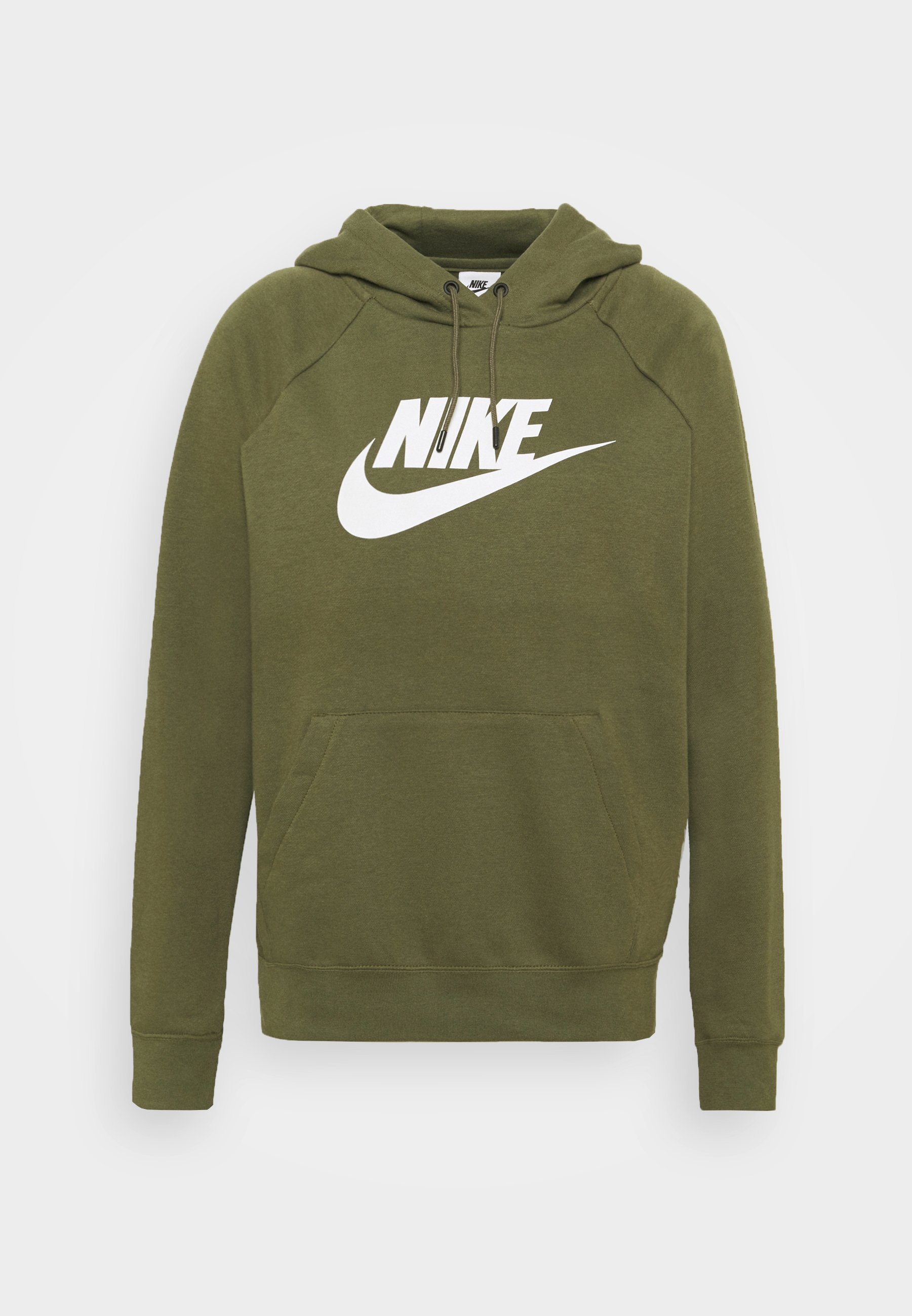 nike olive pullover