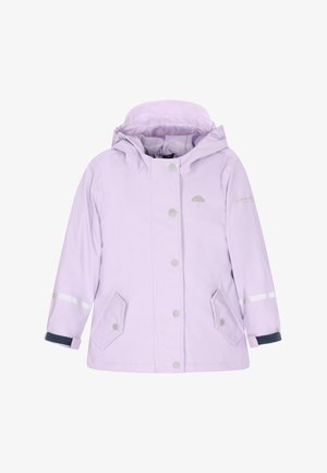 - Kurtka przeciwdeszczowa