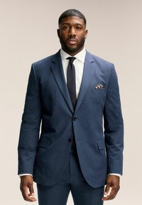 Next Anzugsakko - mid blue
