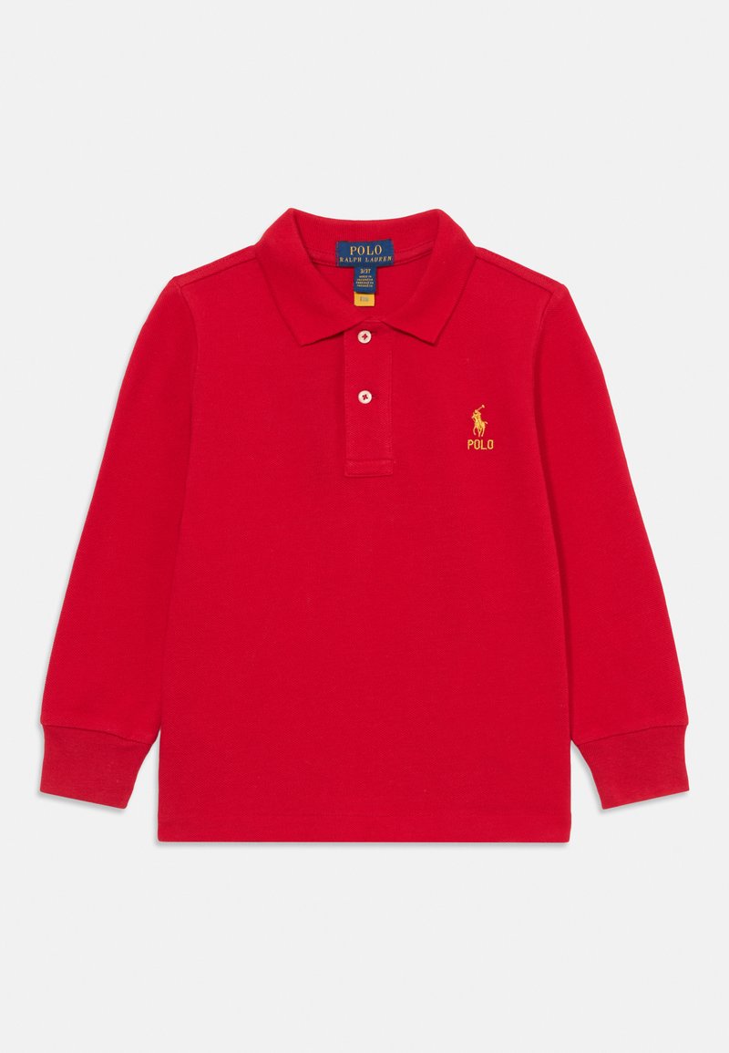 Polo Ralph Lauren Poloshirt rood