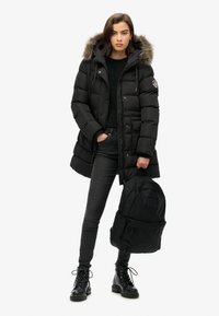 Superdry & Co MONTANA - Mochila - black