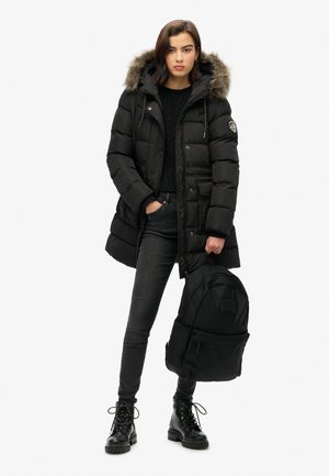Superdry & Co MONTANA - Sac à dos - black