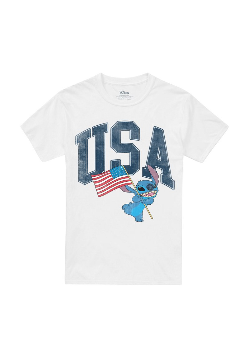 Disney T-shirt print wit