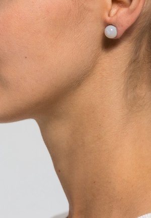 Emporio Armani, Boucles d'oreilles - silver-coloured