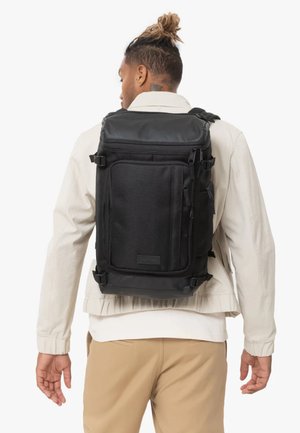 Eastpak UNISEX metaliczna czerń