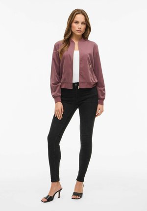 Bomberjacka - rose brown