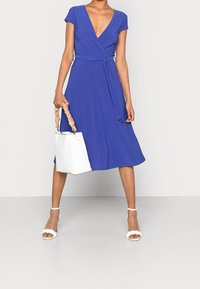 Anna Field Robe fourreau - blue