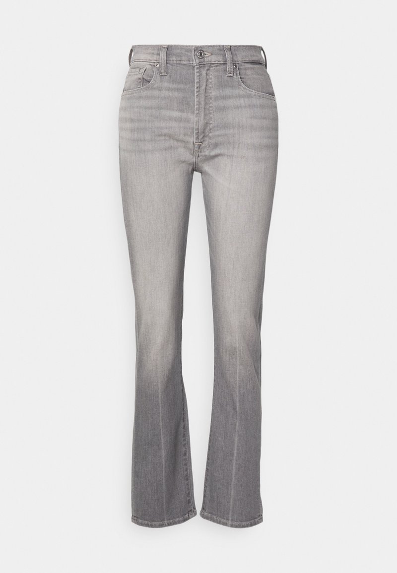 7 For All Mankind Slim fit jeans grijs