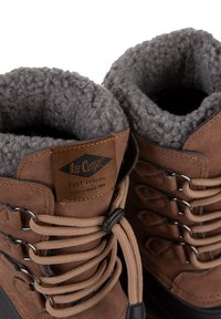 Lee Cooper UNISEX brązowy