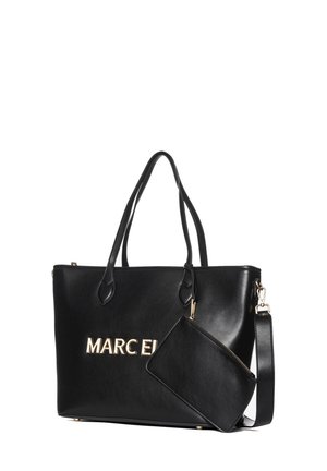 Handtasche - black and gold