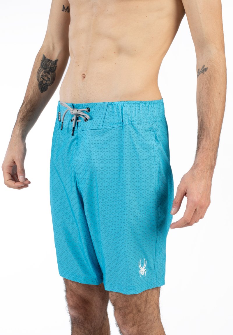Herren Badehosen | Spyder Badeshorts celestial blue/hellblau - RH87299 Herren Badehosen | Spyder Badeshorts celestial blue/hellblau - RH87299