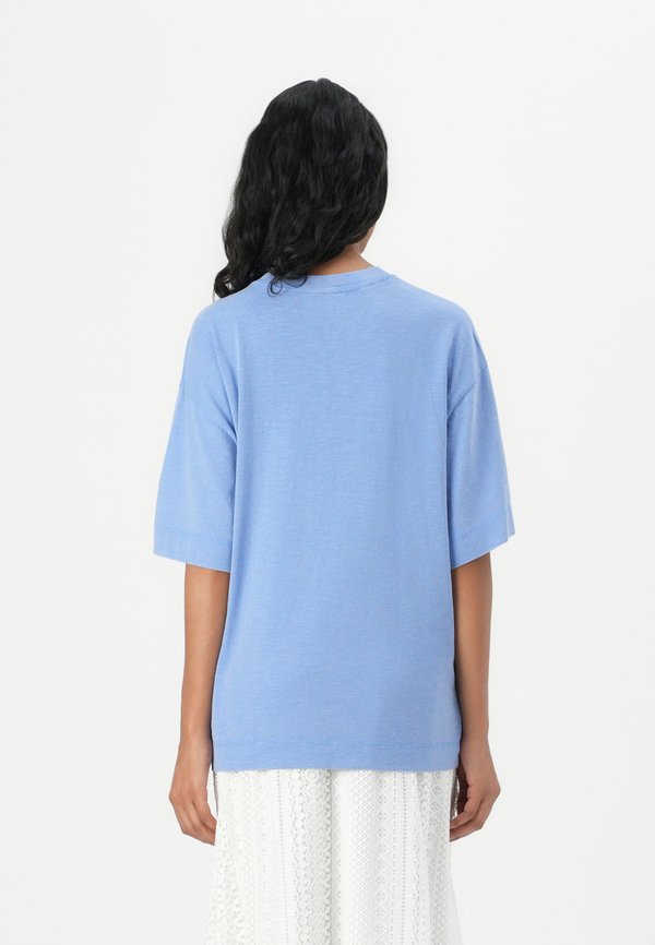 SLFDIA OVERSIZED TEE - Basic T-shirt2
