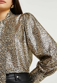 River Island Bluse - yellow