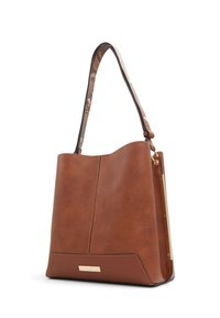 ALDO CALLIA - Borsa a mano - cognac