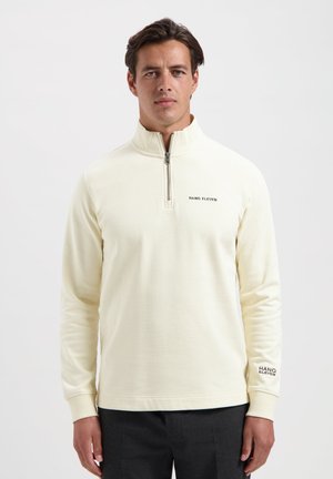 Sweatshirt - sand
