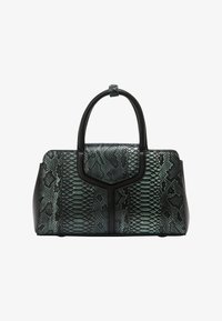 Ikke valgt, green black