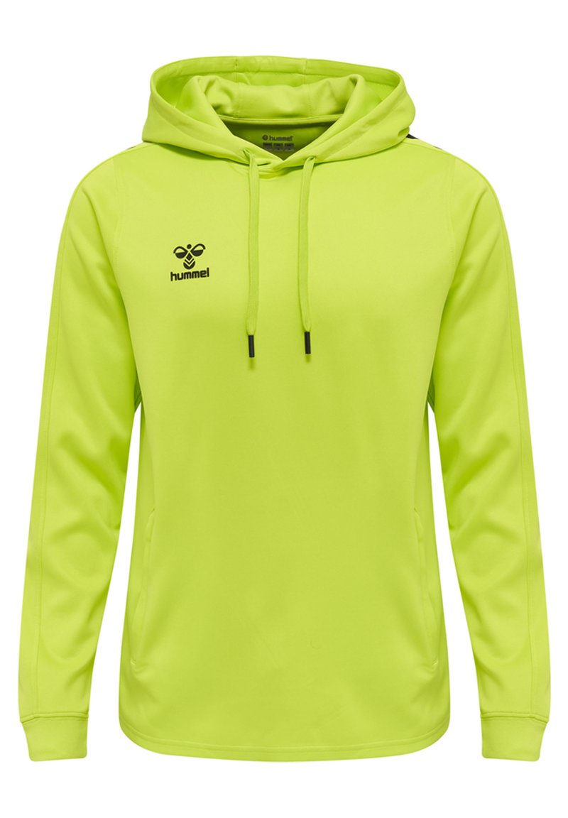 Hummel Hoodie lichtgroen