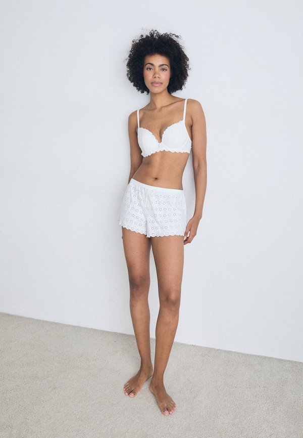 VIVANCE BY LASCANA SHORTS - Pyjama bottoms4