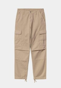 Carhartt WIP REGULAR - Pantalones cargo - wall garment dyed