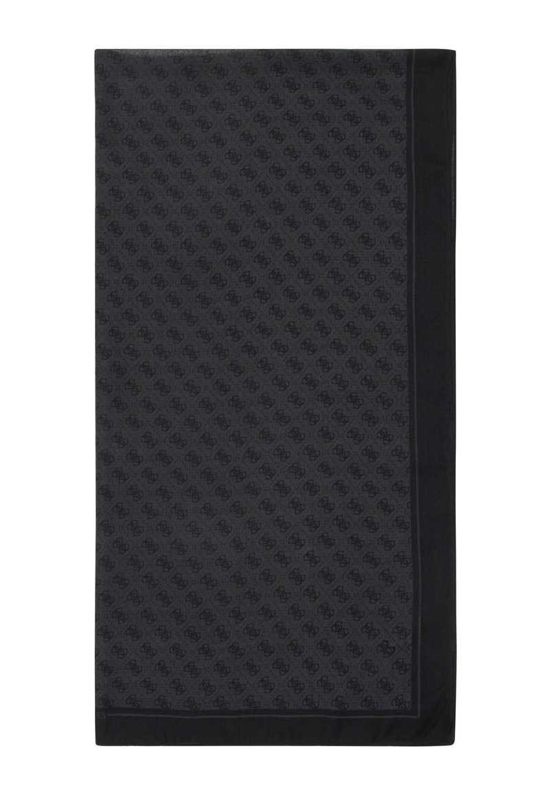 Guess MITO 4G  - Sciarpa - schwarz
