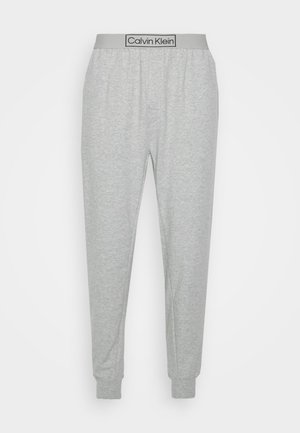 JOGGER - Pantaloni del pigiama - grey heather