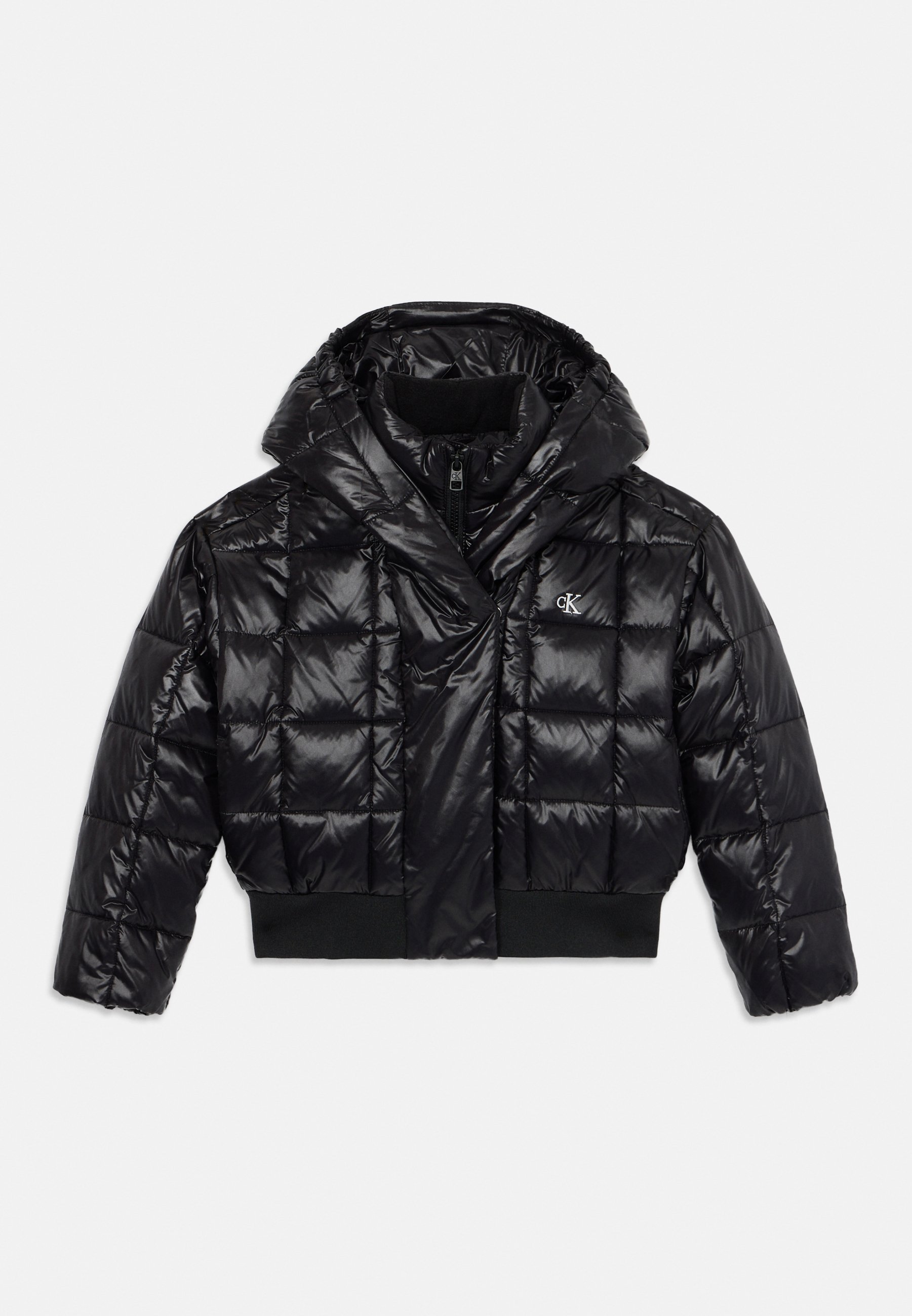 Calvin Klein Jeans ARCHIVE GRID PUFFER JACKET Winterjacke