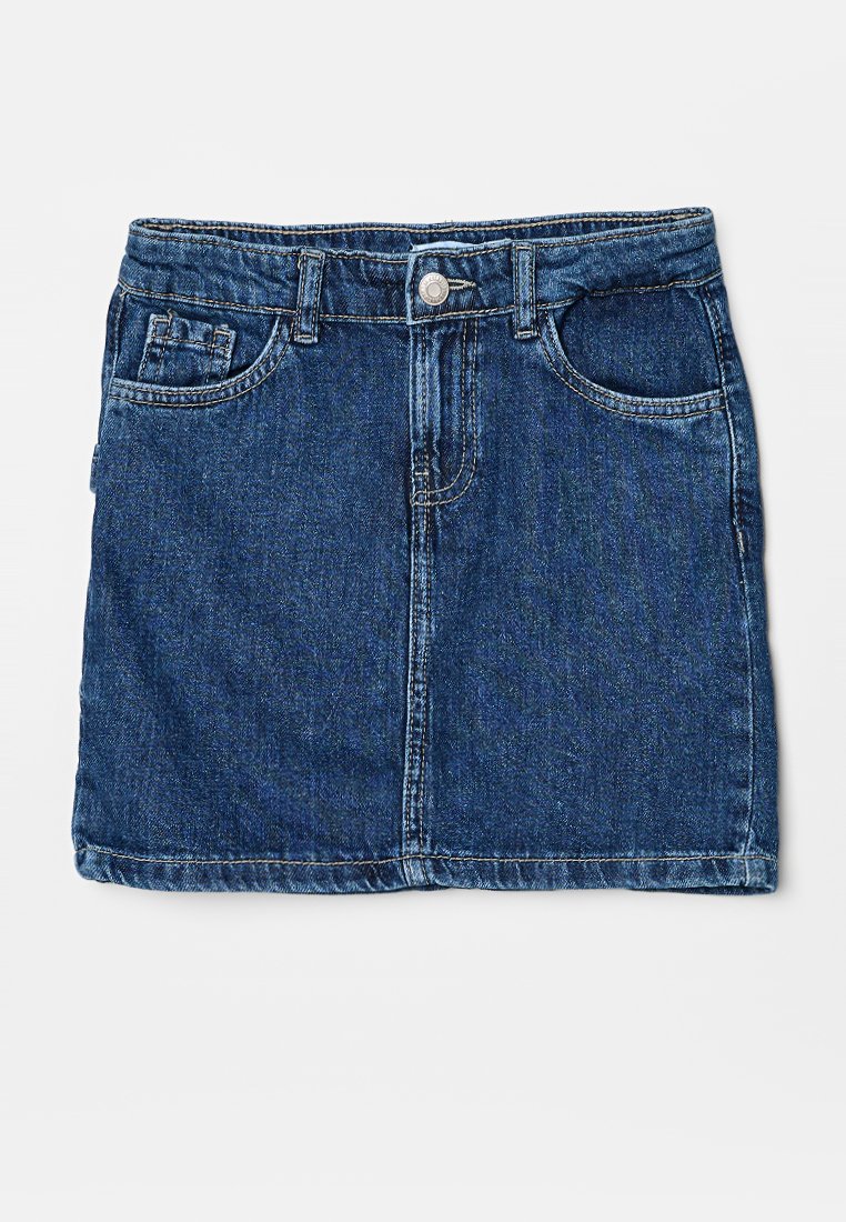 name it Jeansrok koningsblauw name it Jeansrok koningsblauw