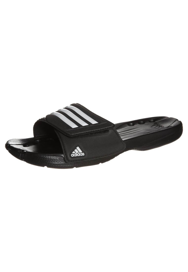 adidas Performance CARUVA VARIO Pool slides black Zalando.co.uk