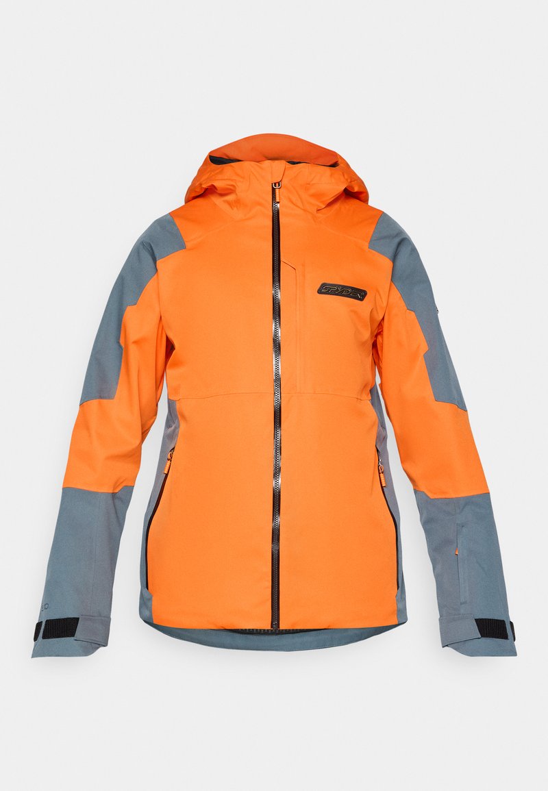 Spyder Ski jas oranje