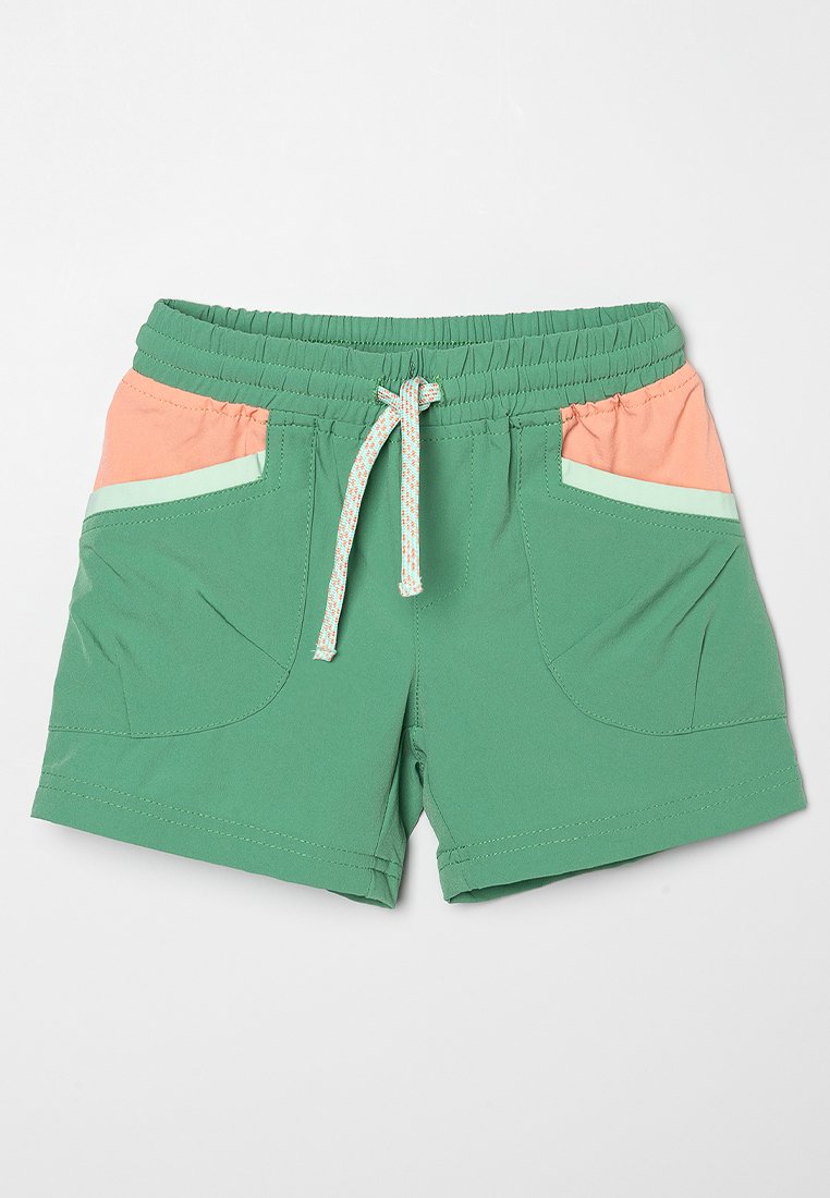Trollkids Outdoorshorts groen