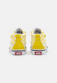 Vans MID REISSUE V - Sapatos de bebé - blazing yellow/true white