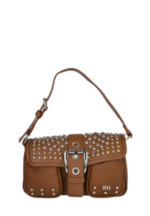 Bolso de mano - camel