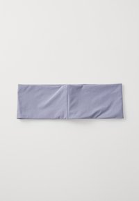 Salomon SENSE AERO HEADBAND UNISEX - Ausu sildītāji - blue granite