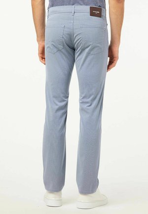 Straight leg jeans - blau