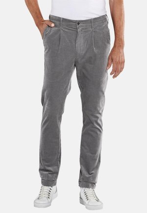 ENGBERS GERMANY Trousers - grau
