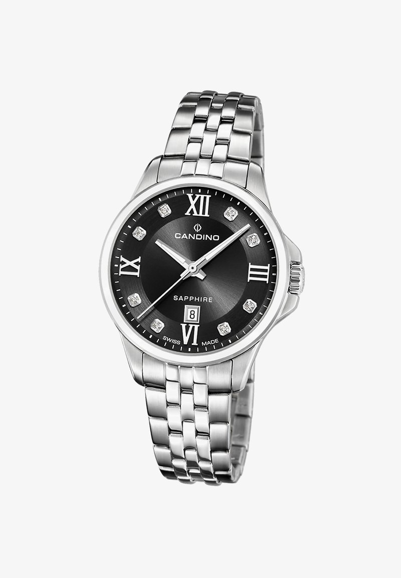 Candino ELEGANCE - Montre - silberfarben