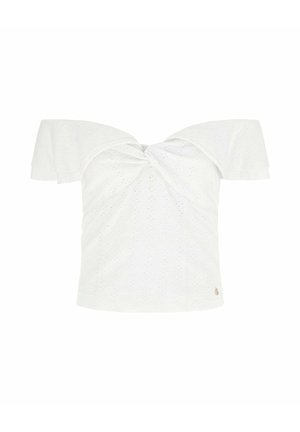 Guess, TOP - Camicetta - bianco