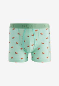 Next A-FRONT 8 PACK - Boxers - bright pastel summer print
